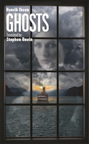 Бумажная книга «Ghosts», автор Генрик Ибсен - фото №1