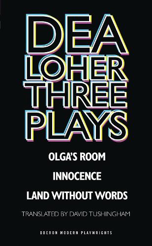 Паперова книга «Dea Loher: Three Plays», автор Деа Лоер - фото №1