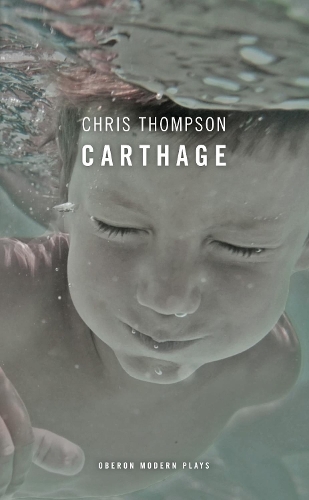 Бумажная книга «Carthage», автор Крис Томпсон - фото №1