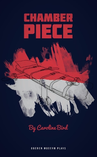 Бумажная книга «Chamber Piece», автор Кэролайн Бёрд - фото №1