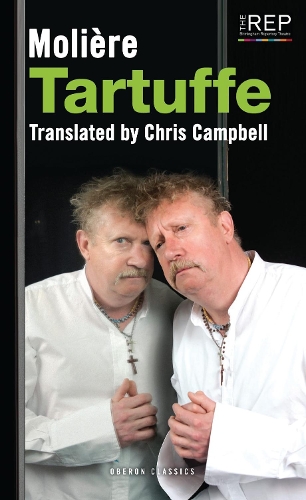 Паперова книга «Tartuffe», автор Мольєр - фото №1
