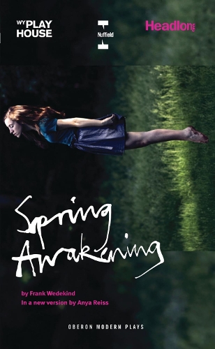 Бумажная книга «Spring Awakening», автор Фрэнк Ведекинд - фото №1