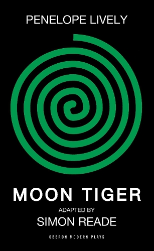 Паперова книга «Moon Tiger» - фото №1