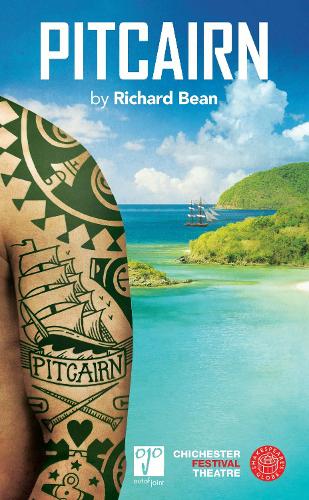 Паперова книга «Pitcairn», автор Річард Бін - фото №1