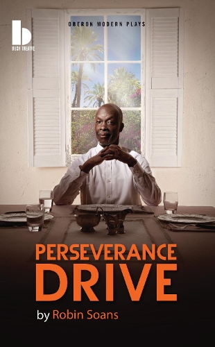 Паперова книга «Perseverance Drive», автор Робін Соанс - фото №1