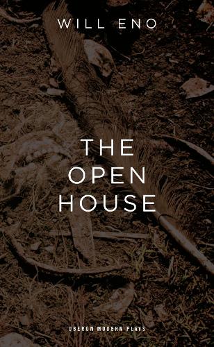 Бумажная книга «The Open House», автор Уилл Ино - фото №1