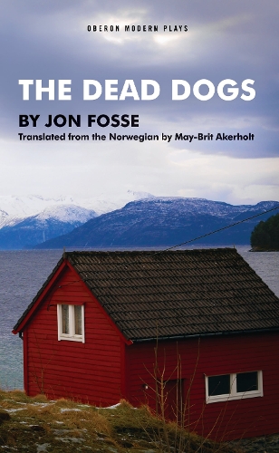 Паперова книга «The Dead Dogs», автор Юн Фоссе - фото №1