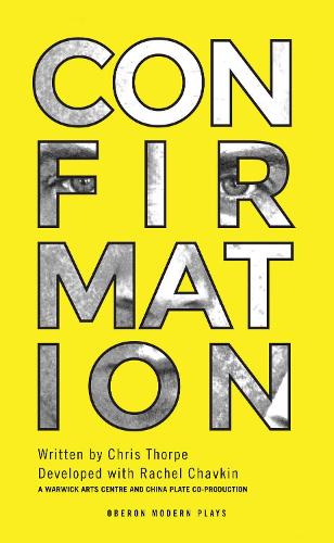 Паперова книга «Confirmation», авторів Крис Торп, Рейчел Чавкін - фото №1