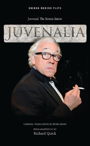Паперова книга «Juvenalia», автор Пітер Грінуей - фото №1