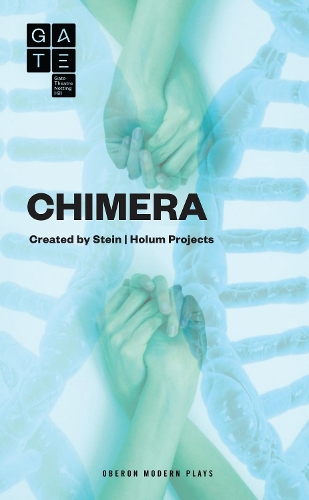 Паперова книга «Chimera», авторів Дебора Стайн, Сулі Холум - фото №1