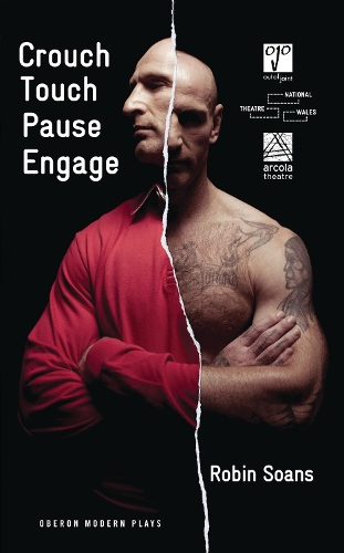 Паперова книга «Crouch Touch Pause Engage», автор Робін Соанс - фото №1