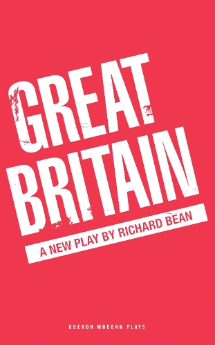 Паперова книга «Great Britain», автор Річард Бін - фото №1
