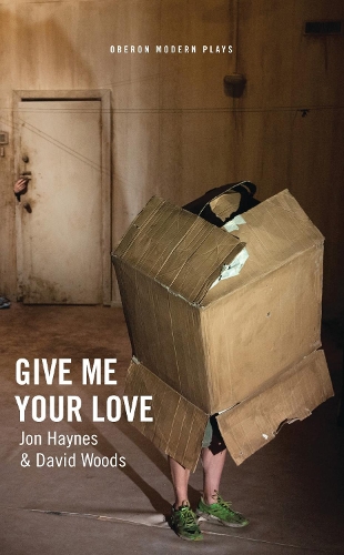 Бумажная книга «Give Me Your Love», авторов Дэвид Вудс, Джон Хейнс - фото №1