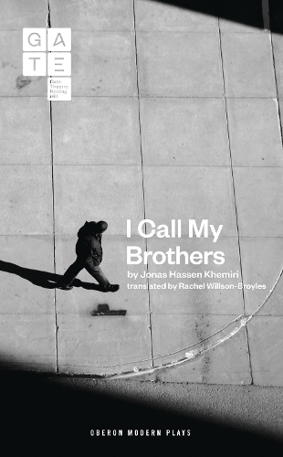 Паперова книга «I Call My Brothers» - фото №1