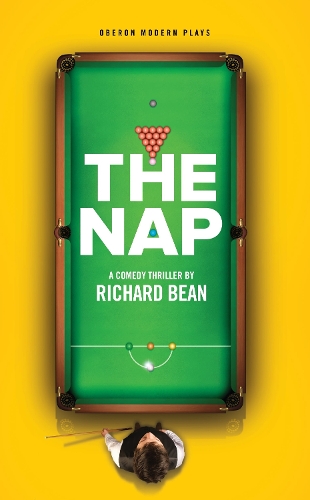 Паперова книга «The Nap», автор Річард Бін - фото №1