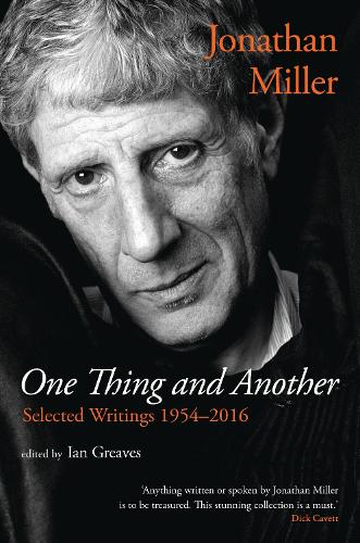 Паперова книга «One Thing and Another: Selected Writings 1954-2016» - фото №1