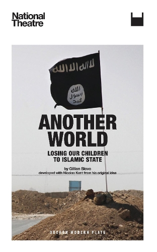 Бумажная книга «Another World: Losing our Children to Islamic State», автор Джиллиан Слово - фото №1