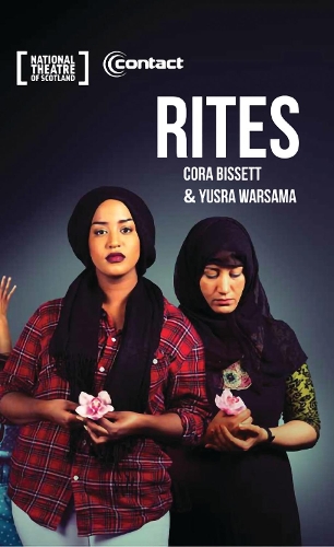 Бумажная книга «Rites», авторов Кора Биссет, Юсра Варсама - фото №1