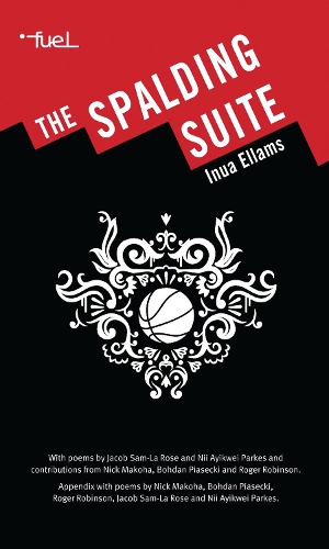 Паперова книга «The  Spalding Suite», автор Інуа Елламс - фото №1