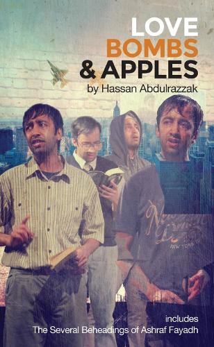 Паперова книга «Love Bombs and Apples», автор Хассан Абдулраззак - фото №1