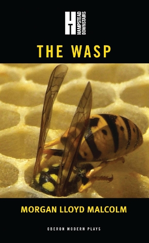 Бумажная книга «The Wasp», автор Морган Ллойд Малкольм - фото №1