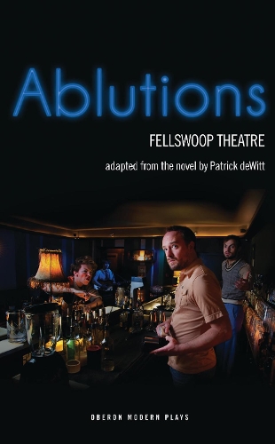 Паперова книга «Ablutions» - фото №1