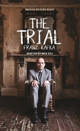 Бумажная книга «The Trial», автор Франц Кафка - фото №1
