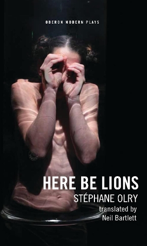 Бумажная книга «Here Be Lions: (Hic Sunt Leones)», автор Стефан Ольри - фото №1
