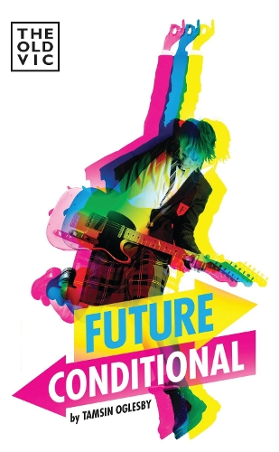 Бумажная книга «Future Conditional», автор Тэмсин Оглсби - фото №1