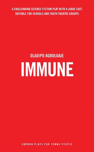 Бумажная книга «Immune», автор Оладипо Агболуадже - фото №1