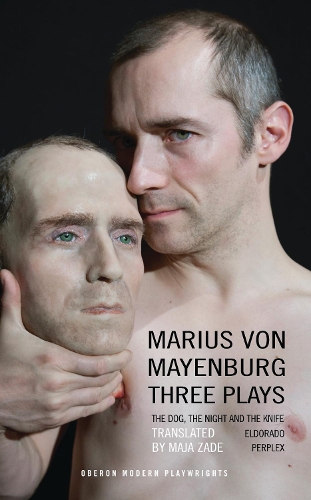 Бумажная книга «Mayenburg: Three Plays», автор Мариус фон Майенбург - фото №1