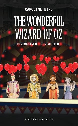 Бумажная книга «The Wonderful Wizard of Oz», автор Кэролайн Бёрд - фото №1