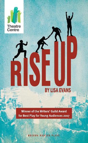 Бумажная книга «Rise Up», автор Лиза Эванс - фото №1