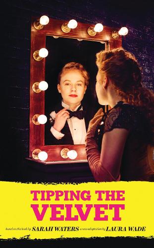 Бумажная книга «Tipping the Velvet», автор Сара Уотерс - фото №1