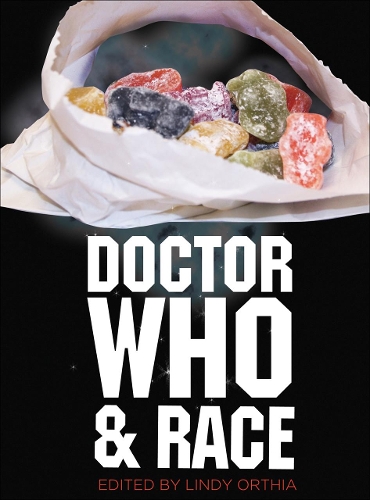 Паперова книга «Doctor Who and Race», автор Лінді Ортія - фото №1