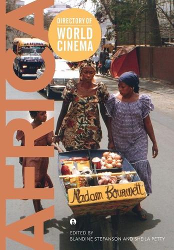 Бумажная книга «Directory of World Cinema: Africa», автор Шейла Петти - фото №1