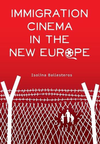 Бумажная книга «Immigration Cinema in the New Europe», автор Изолина Баллестерос - фото №1