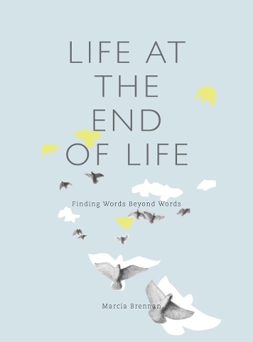 Бумажная книга «Life at the End of Life: Finding Words Beyond Words», автор Марсия Бреннан - фото №1