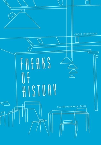 Паперова книга «Freaks of History», автор Джеймс Макдональд - фото №1
