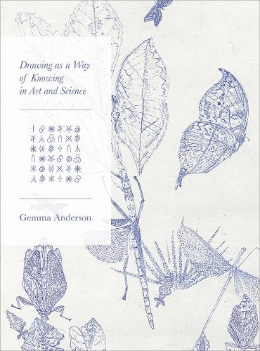 Бумажная книга «Drawing as a Way of Knowing in Art and Science», автор Джемма Андерсон-Темпини - фото №1
