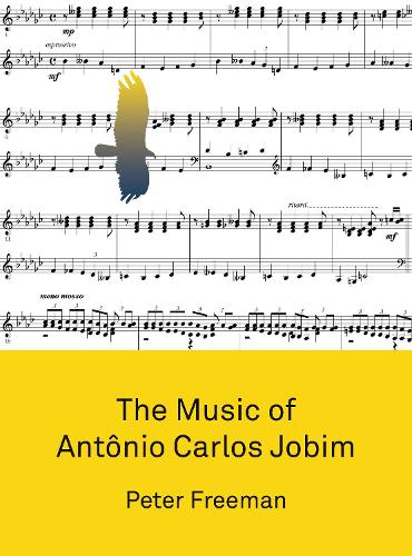 Бумажная книга «The Music of Antônio Carlos Jobim», автор Питер Фриман - фото №1
