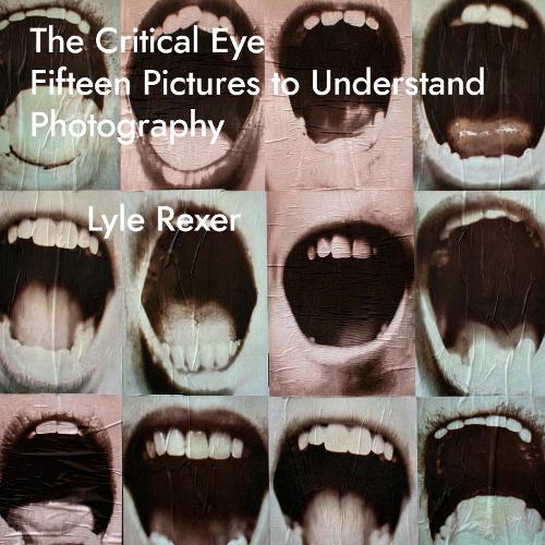 Бумажная книга «The Critical Eye: Fifteen Pictures to Understand Photography», автор Лайл Рексер - фото №1