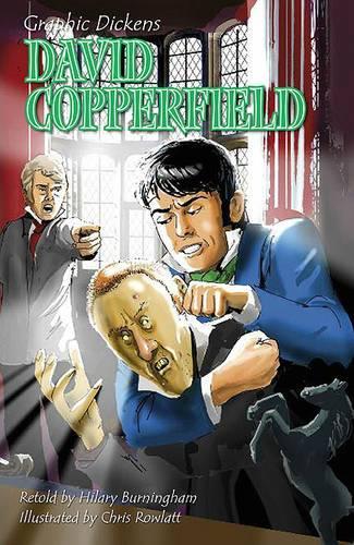 Бумажная книга «David Copperfield», автор Хилари Бернингем - фото №1