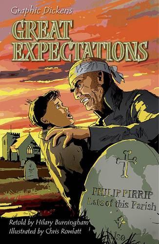 Паперова книга «Great Expectations», автор Чарлз Діккенс - фото №1