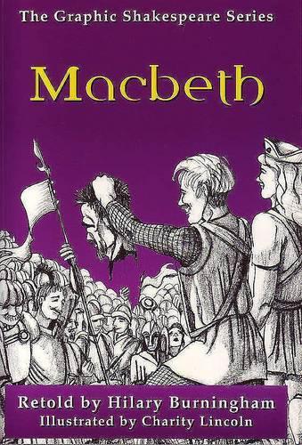 Бумажная книга «Macbeth», автор Хилари Бернингем - фото №1