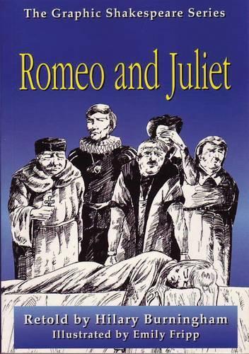 Бумажная книга «Romeo and Juliet», автор Хилари Бернингем - фото №1