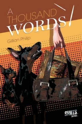 Паперова книга «A Thousand Words», автор Джилліан Філіп - фото №1