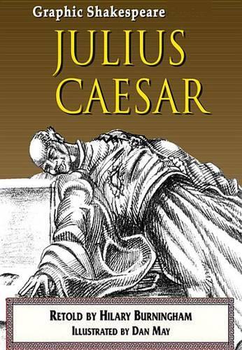 Бумажная книга «Julius Caesar», автор Хилари Бернингем - фото №1