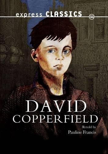 Паперова книга «David Copperfield», автор Чарлз Діккенс - фото №1