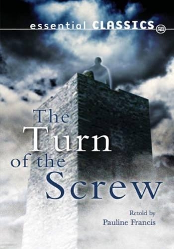 Паперова книга «The Turn of the Screw», автор Генрі Джеймс - фото №1